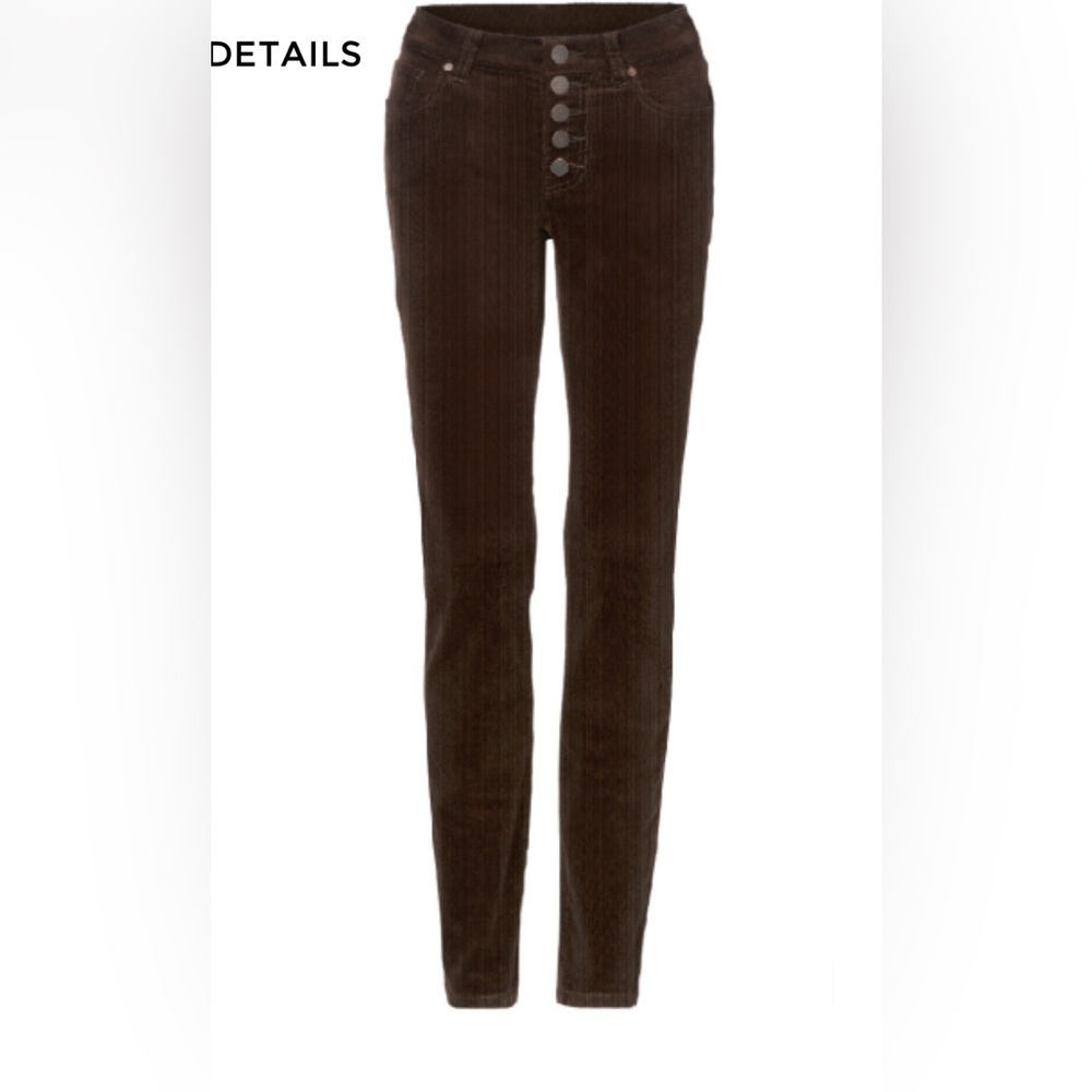 Cabi Fall ‘22 Button Fly Skinny